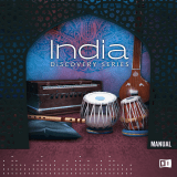 Native InstrumentsDISCOVERY SERIES: INDIA