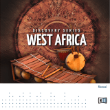 Native InstrumentsDISCOVERY SERIES: WEST AFRICA