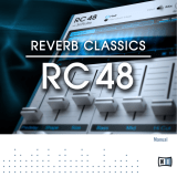 Native Instruments RC 48 Owner's manual