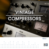 Native InstrumentsVINTAGE COMPRESSORS