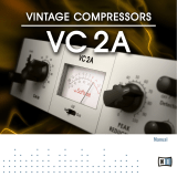 Native InstrumentsVC 2A VINTAGE COMPRESSOR