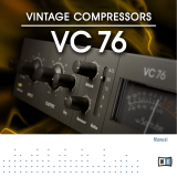 Native InstrumentsVC 76 VINTAGE COMPRESSOR
