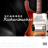 Native InstrumentsSCARBEE RICKENBACKER® BASS