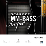 Native InstrumentsSCARBEE MM-BASS AMPED
