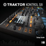 Native InstrumentsTRAKTOR S8