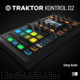 Native InstrumentsTRAKTOR KONTROL D2