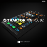 Native InstrumentsTRAKTOR KONTROL D2