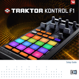 Native InstrumentsTRAKTOR KONTROL F1