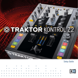 Native Instruments TRAKTOR KONTROL Z2 Installation guide