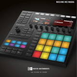 Native Instruments MASCHINE MK3 User manual