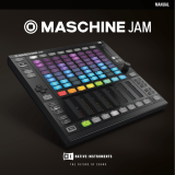 Native Instruments MASCHINE JAM User manual