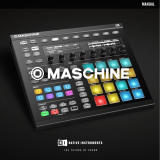 Native Instruments MASCHINE MK2 User manual