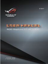 Asus GT-AC5300 User manual
