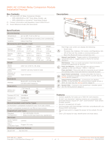 Savant RPM-H1R40240-01 Reference guide