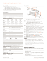 Savant RPM-Q2R20120-01 Deployment Guide