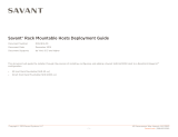Savant HST-SAVANT6PLUSNM-00 Deployment Guide