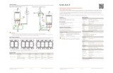 Savant WIK-SWS104-01 Reference guide