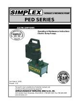 SimplexPED Series - 54394