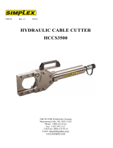SimplexHCCS3500 Hydraulic Cable Cutter - TD194_c