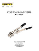 SimplexHCCP0070 Hydraulic Cable Cutter - TD187_a