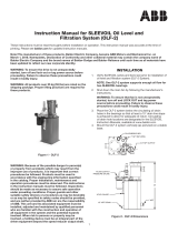 Dodge Sleevoil Oil Level and Filtration System (OLF-2) Owner's manual