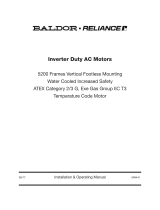 Baldor-RelianceInverter Duty AC Motors