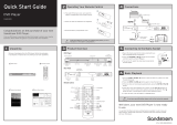 Sandstrom S1HDVD10 User manual