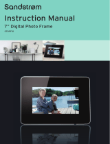 Sandstrom S7DPF10 User manual