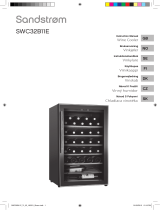 Sandstrom SWC32B11E User manual