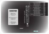 Master WA 33 Owner's manual