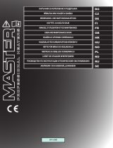 Master WA 33 C Owner's manual