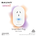Bauhn ASPU-1019 Smart Wall Plug User manual