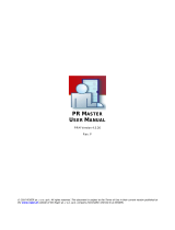 Roger PR Master User manual