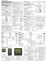 RKC INSTRUMENT FZ400 Installation guide
