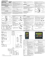 RKC INSTRUMENT GZ900 Installation guide