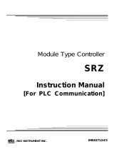 RKC INSTRUMENT SRZ User manual