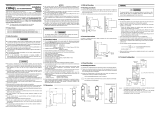 RKC INSTRUMENT COM-JL Installation guide