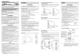 RKC INSTRUMENT COM-JL Installation guide