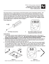 Electro-Voice EVF-1181S Operating instructions
