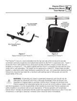 Electro-Voice Plasma Plasma P1 User manual