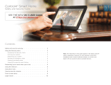 Control 4 Smart Home OS 3 User guide