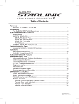 Subaru 2020 Crosstrek Owner's manual