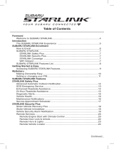 Subaru 2019 Crosstrek Owner's manual