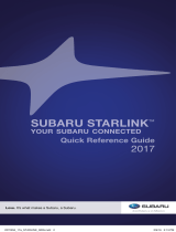 Subaru 2017 Crosstrek Owner's manual