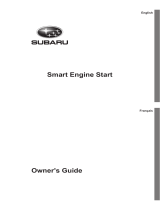Subaru 2015 Legacy Owner's manual
