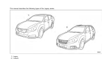 Subaru 2011 Outback Owner's manual