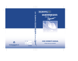 Subaru 2000 Impreza Owner's manual