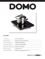 Domo DO328IP Kochfeld Owner's manual