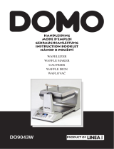 Domo DO9043W Owner's manual