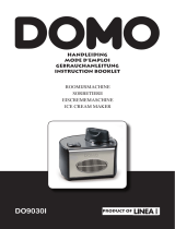 Domo DO9030I Owner's manual